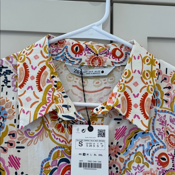 Zara shirt dress - Picture 3 of 3